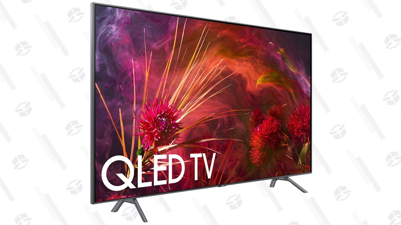 Samsung Q8F QLED 75" TV | $2900 | MassDrop Samsung Q8F QLED 82" TV | $3700 | MassDrop | Selecciona opción de 82" al procesar el pedido